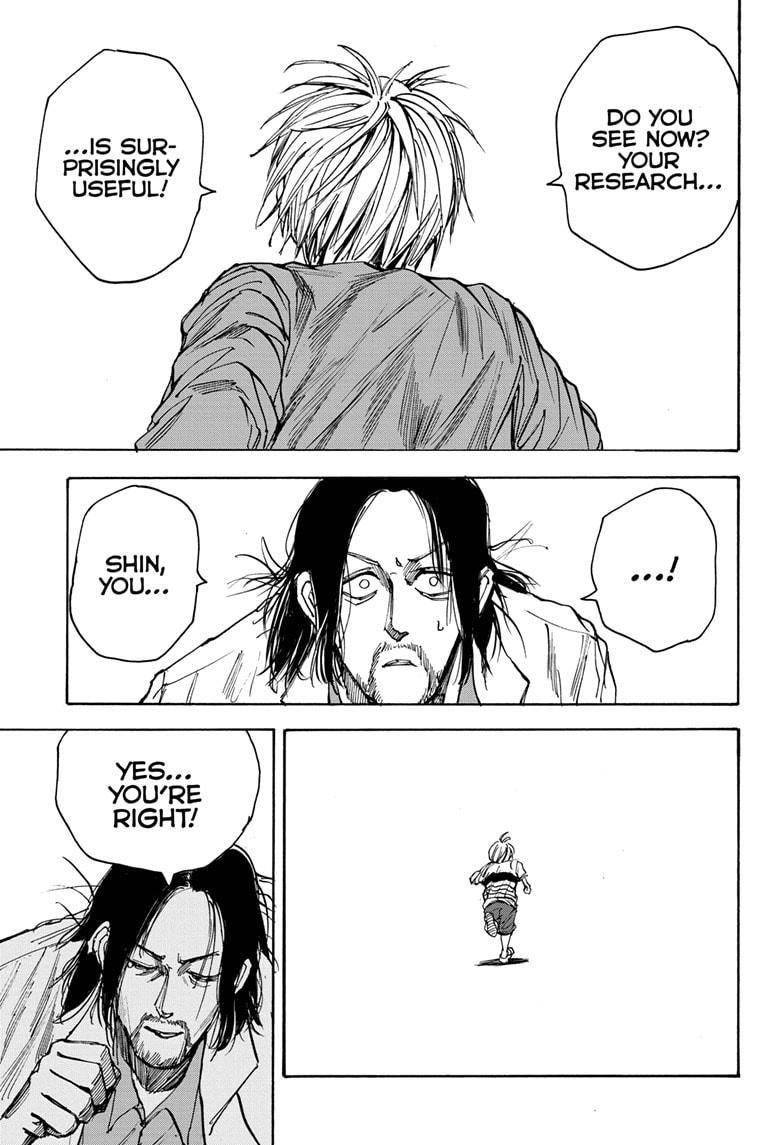 Sakamoto Days Chapter 31 - Page 7 in English