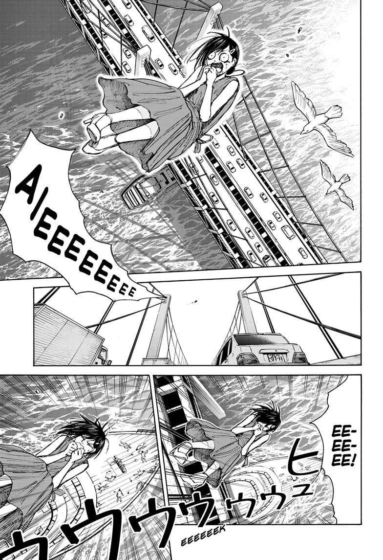 Sakamoto Days Chapter 33 - Page 13 in English