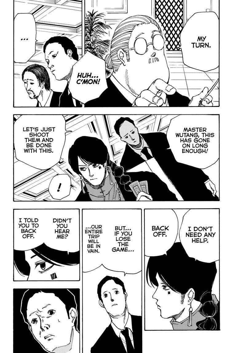 Sakamoto Days Chapter 36 - Page 10 in English