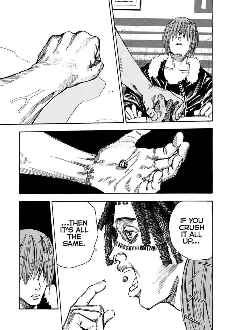 Sakamoto Days Chapter 37 - Page 11 in English