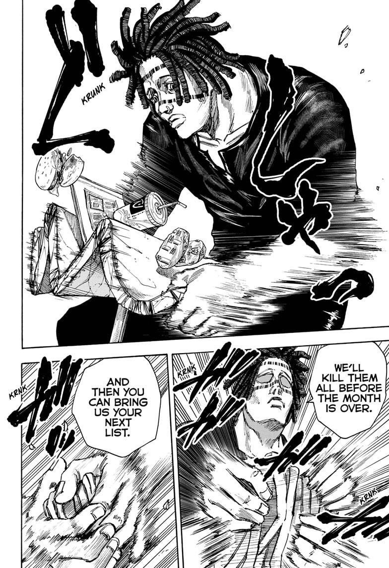 Sakamoto Days Chapter 37 - Page 16 in English