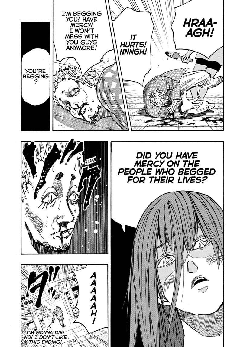 Sakamoto Days Chapter 41 - Page 15 in English