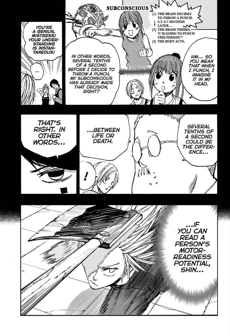 Sakamoto Days Chapter 41 - Page 5 in English