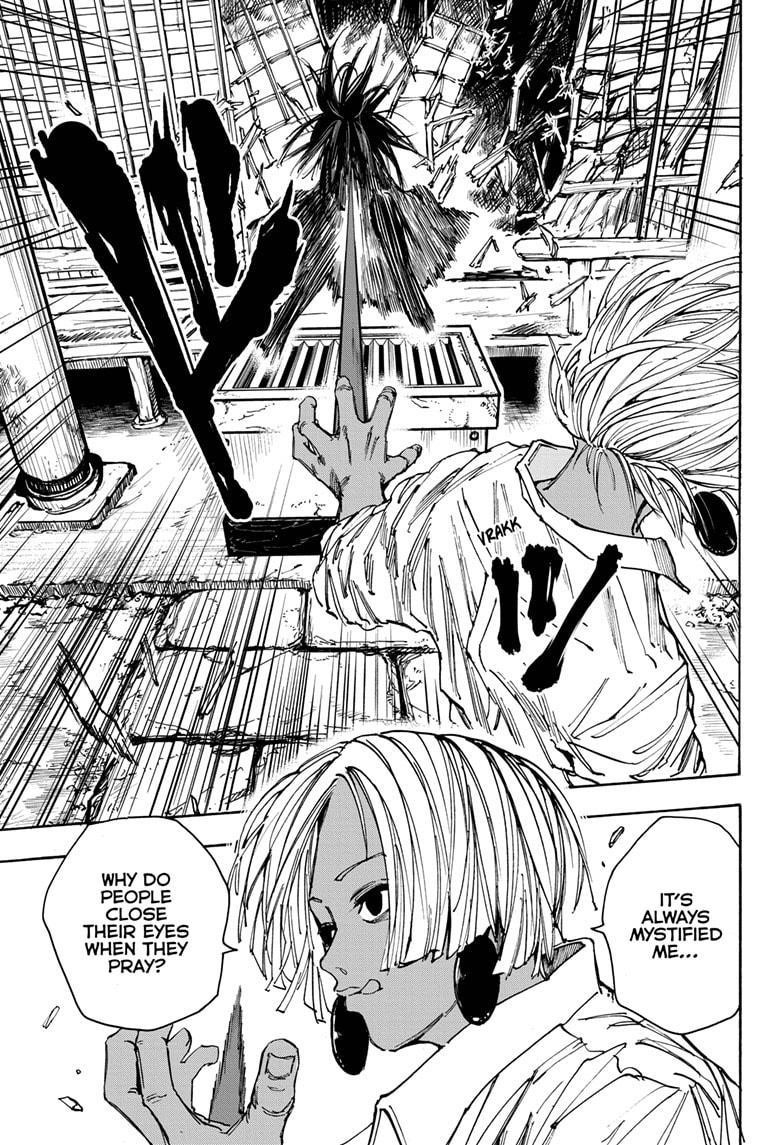Sakamoto Days Chapter 42 - Page 13 in English