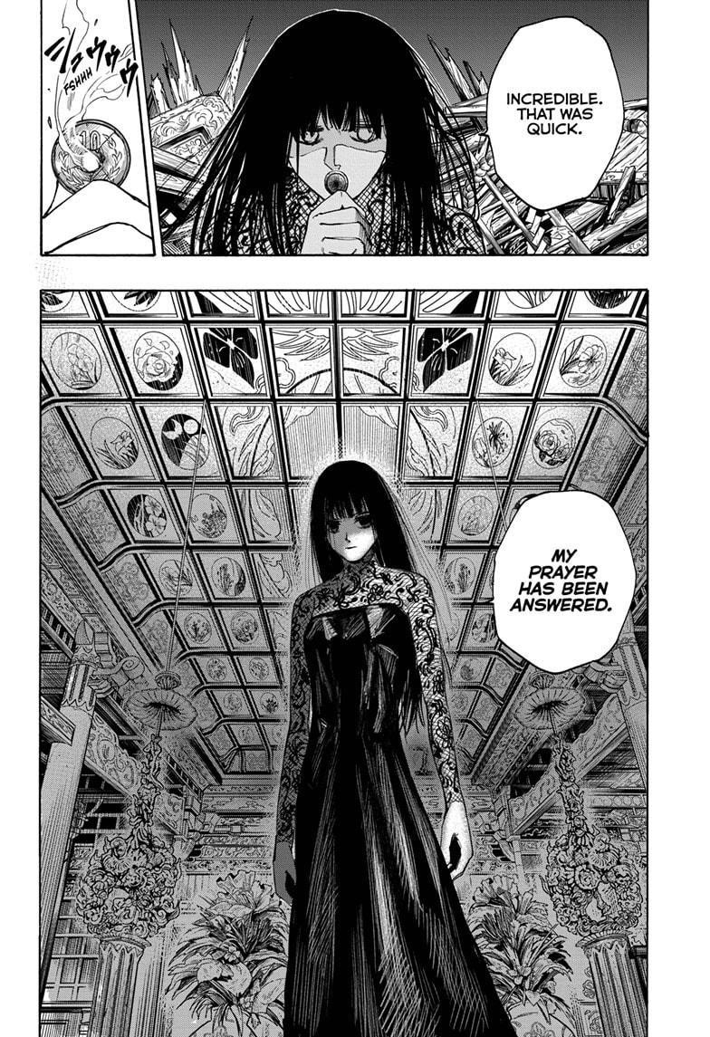 Sakamoto Days Chapter 42 - Page 14 in English