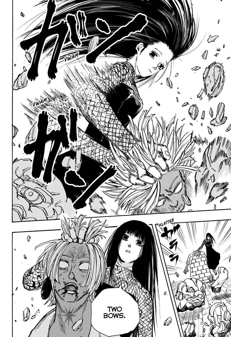 Sakamoto Days Chapter 42 - Page 16 in English