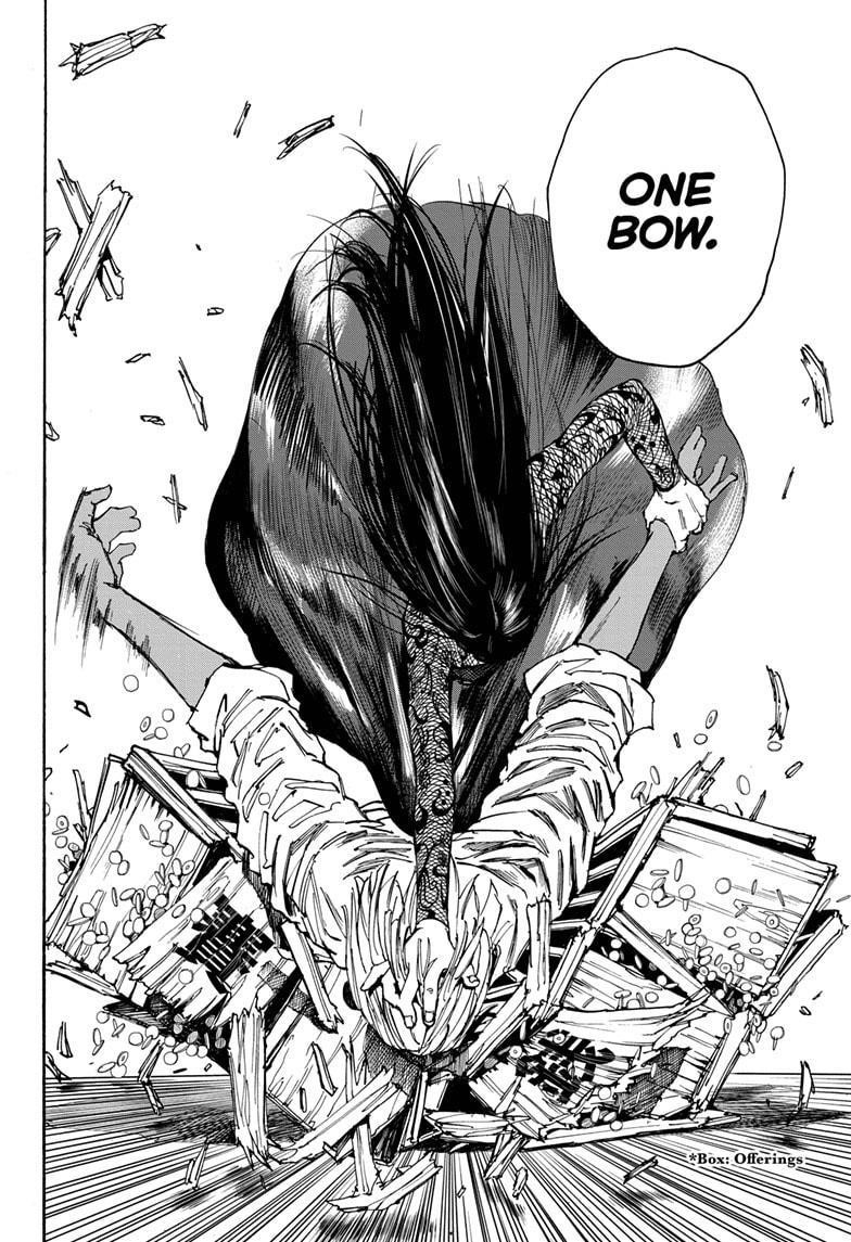 Sakamoto Days Chapter 42 - Page 18 in English