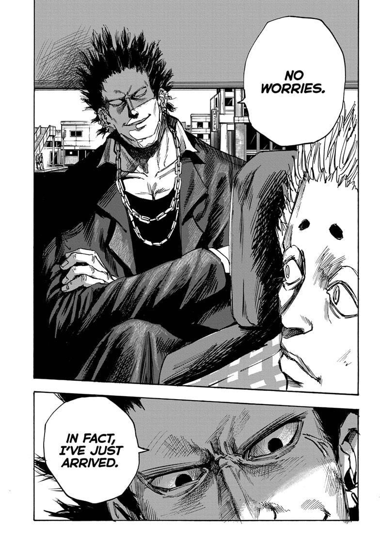 Sakamoto Days Chapter 42 - Page 3 in English