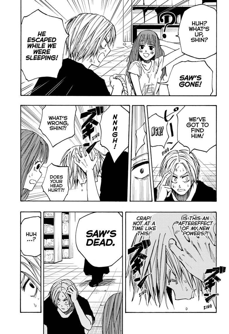 Sakamoto Days Chapter 42 - Page 5 in English