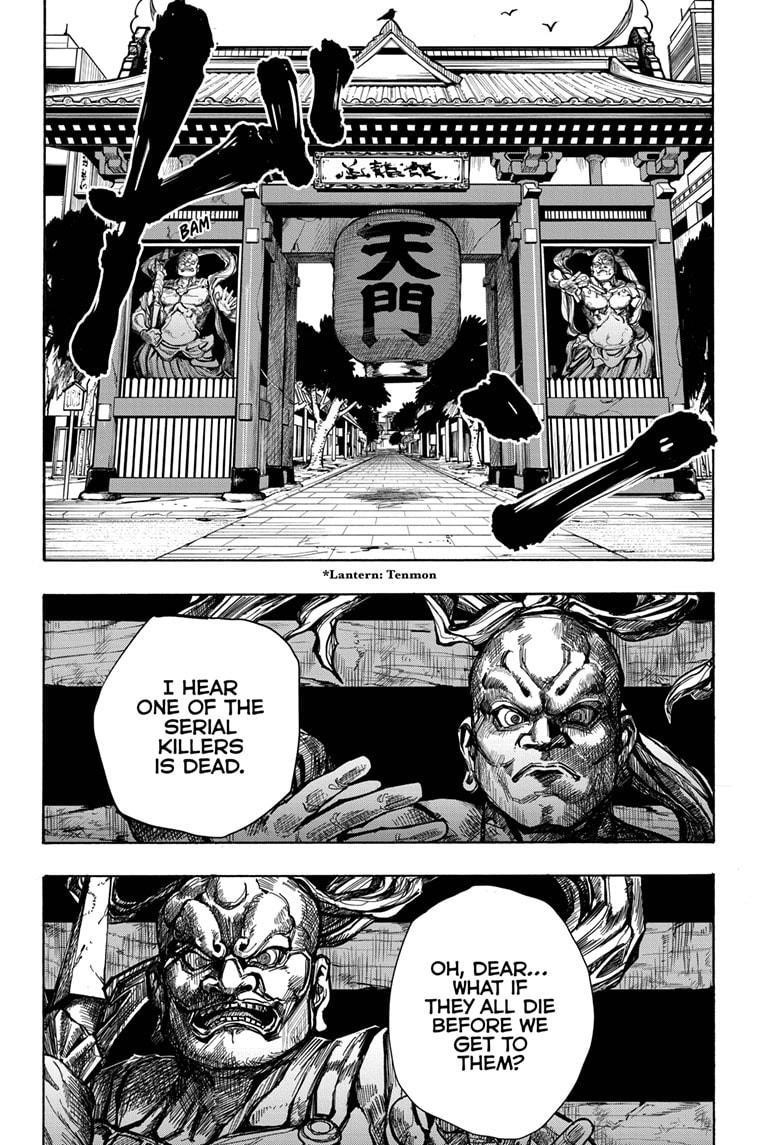 Sakamoto Days Chapter 42 - Page 8 in English