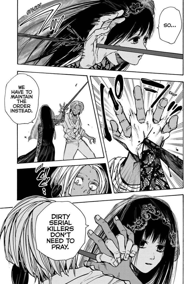 Sakamoto Days Chapter 43 - Page 10 in English