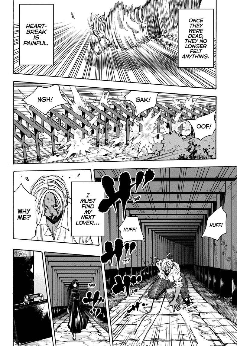 Sakamoto Days Chapter 43 - Page 13 in English