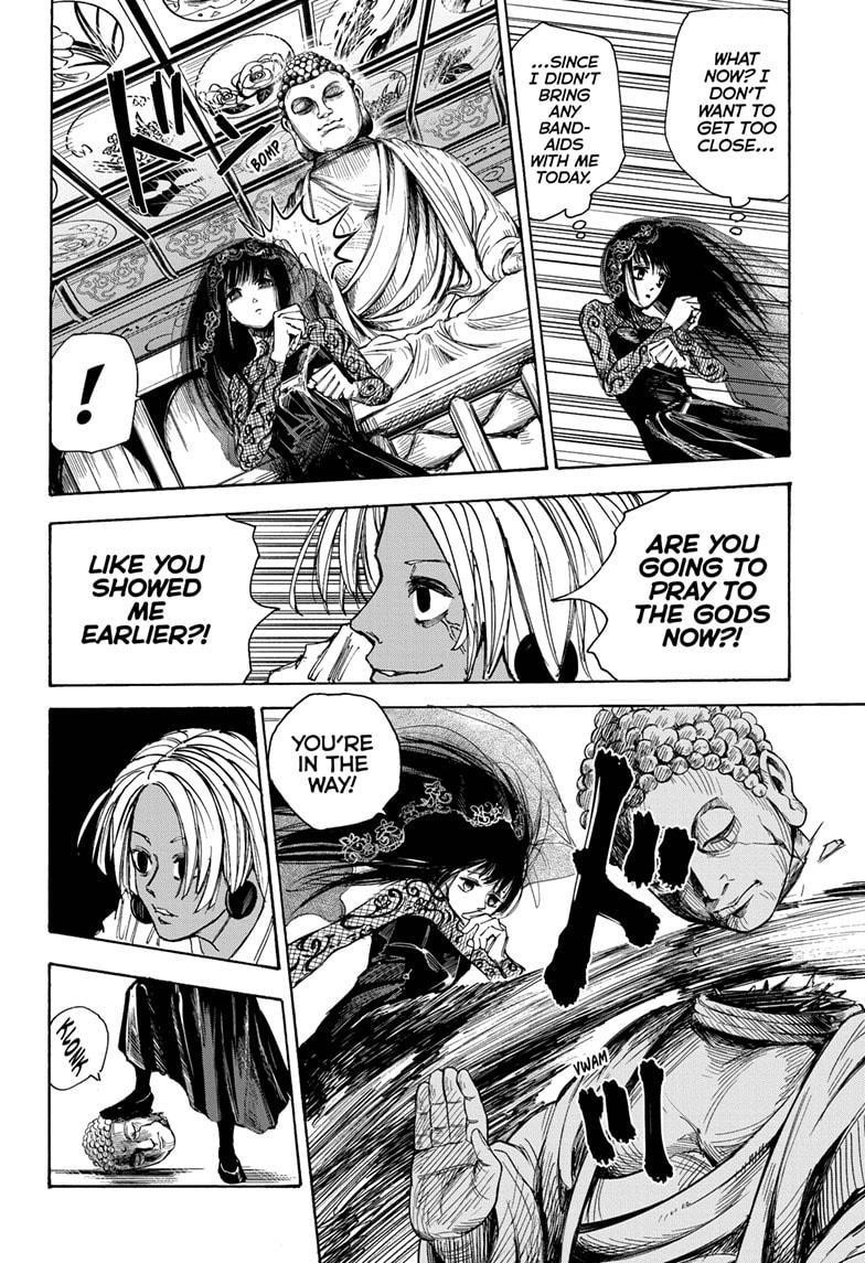 Sakamoto Days Chapter 43 - Page 5 in English