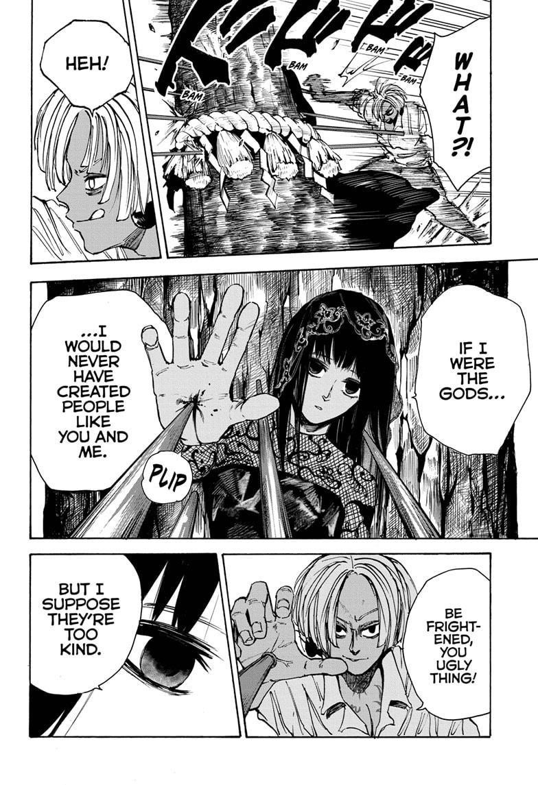Sakamoto Days Chapter 43 - Page 9 in English