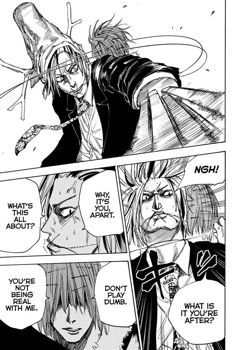 Sakamoto Days Chapter 44 - Page 13 in English