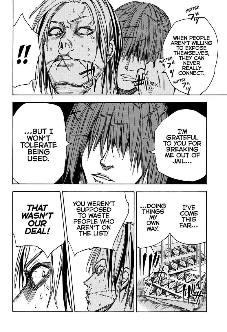 Sakamoto Days Chapter 44 - Page 14 in English
