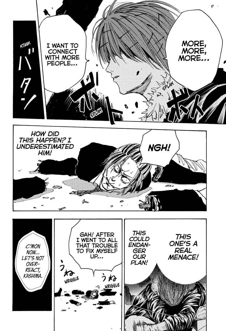 Sakamoto Days Chapter 44 - Page 16 in English