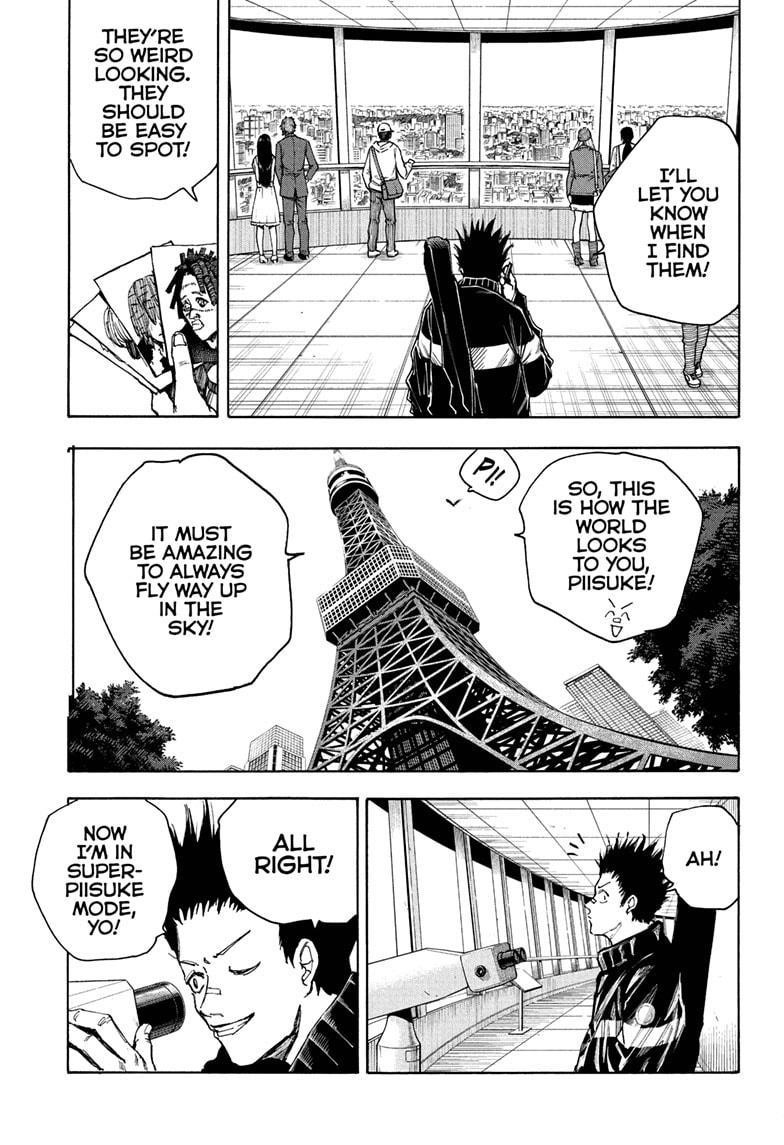 Sakamoto Days Chapter 44 - Page 9 in English