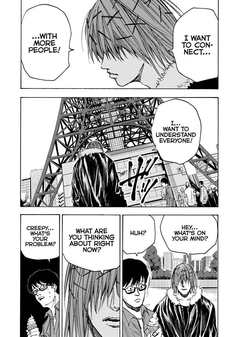 Sakamoto Days Chapter 45 - Page 14 in English