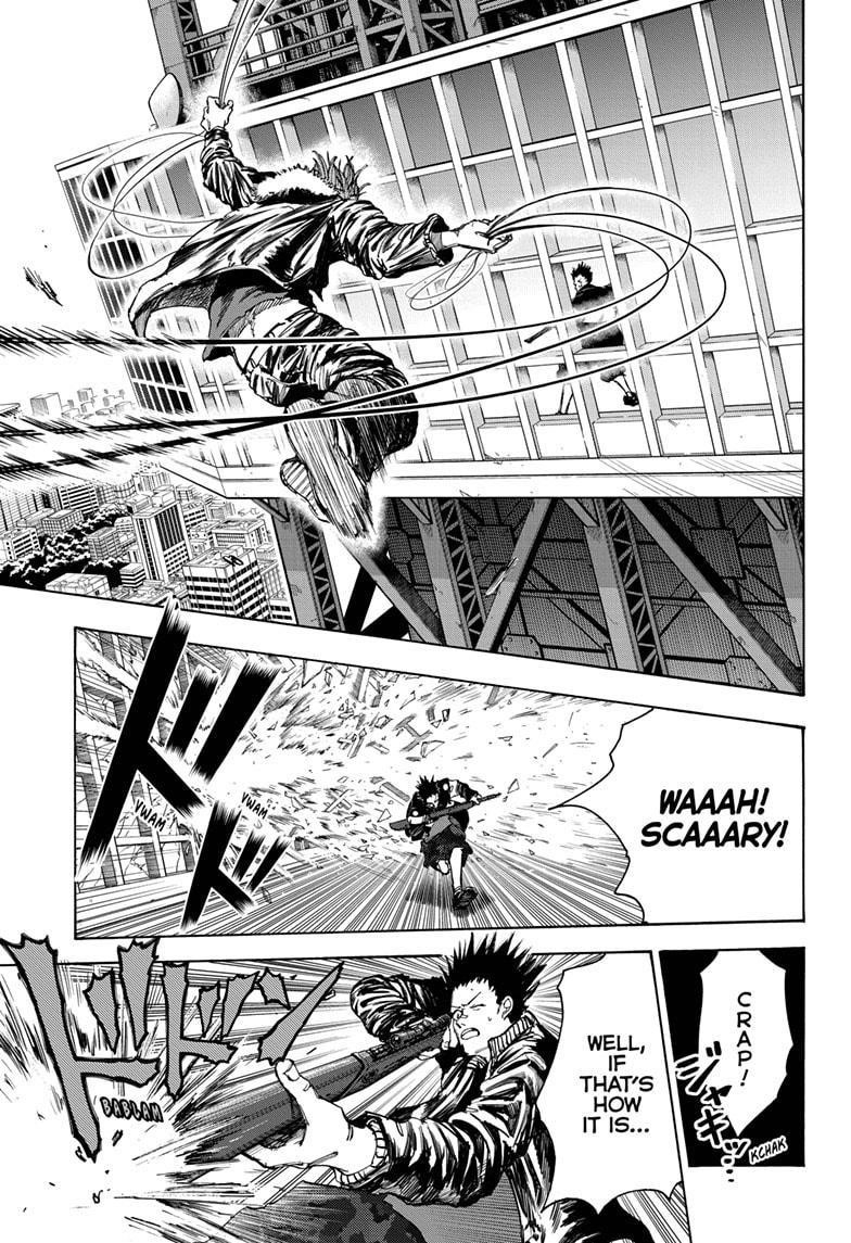 Sakamoto Days Chapter 45 - Page 18 in English