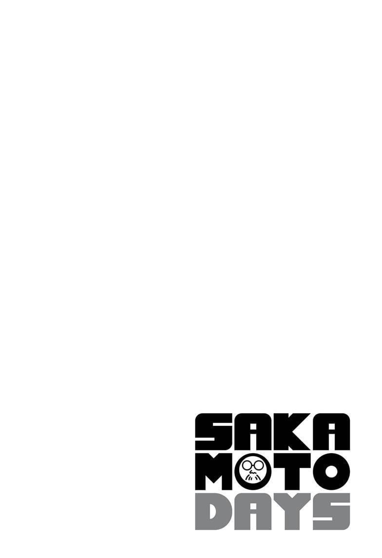 Sakamoto Days Chapter 45 - Page 3 in English