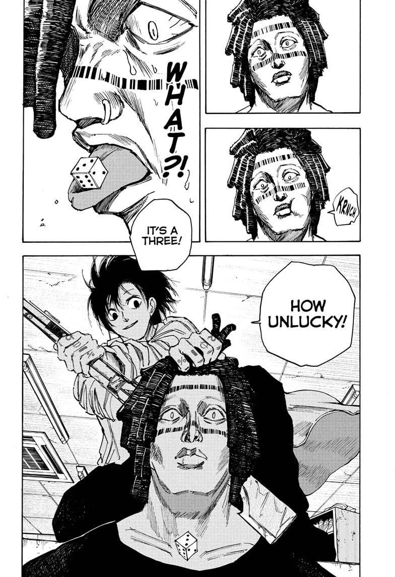 Sakamoto Days Chapter 46 - Page 14 in English