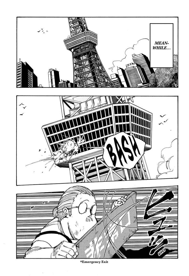Sakamoto Days Chapter 46 - Page 17 in English