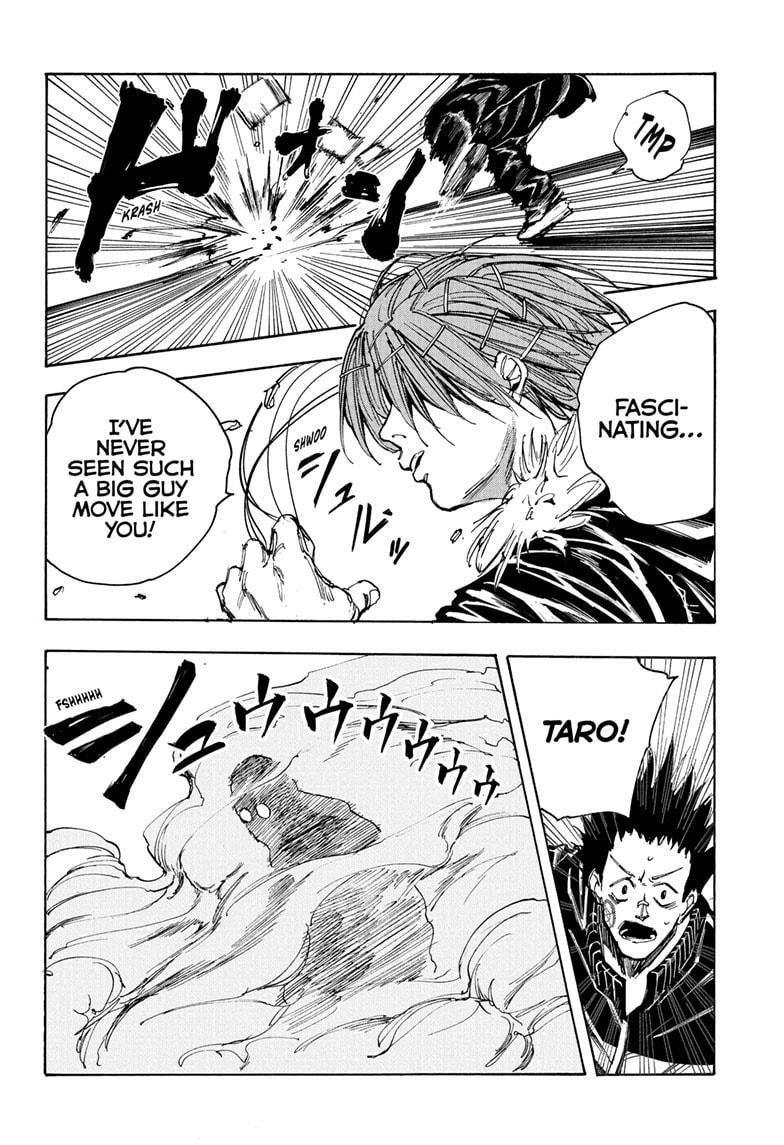 Sakamoto Days Chapter 46 - Page 18 in English