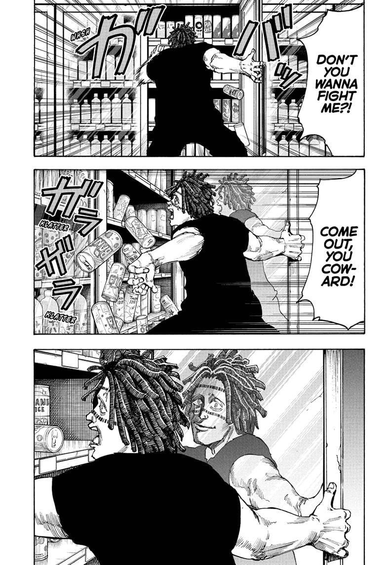 Sakamoto Days Chapter 46 - Page 7 in English