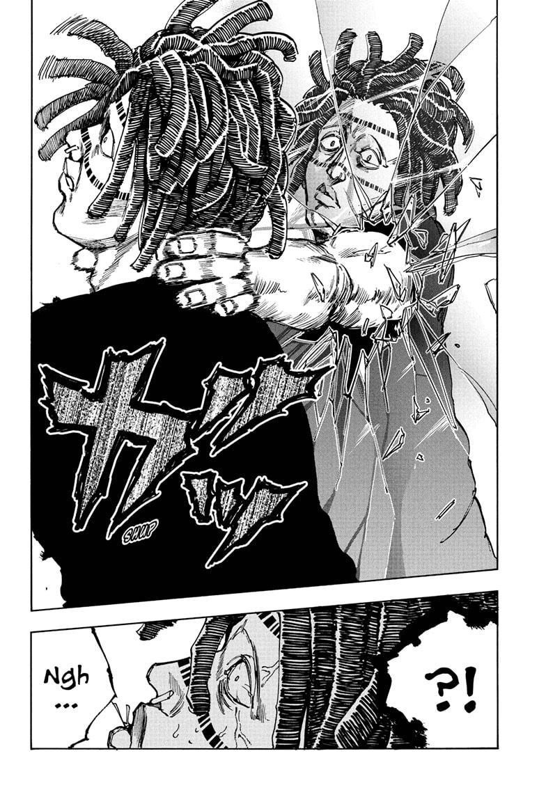 Sakamoto Days Chapter 46 - Page 8 in English
