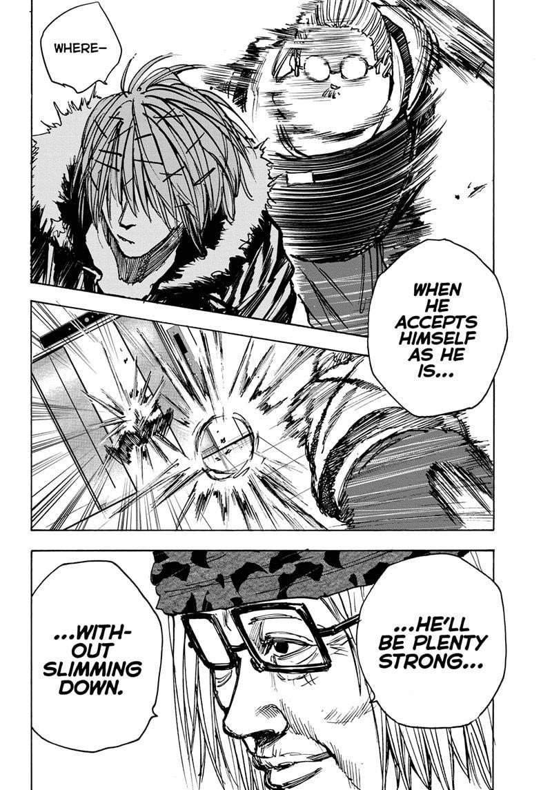 Sakamoto Days Chapter 47 - Page 12 in English