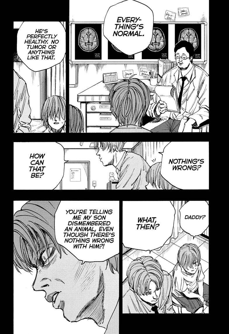 Sakamoto Days Chapter 48 - Page 10 in English