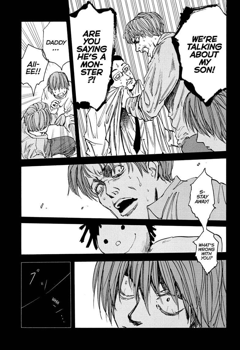 Sakamoto Days Chapter 48 - Page 11 in English