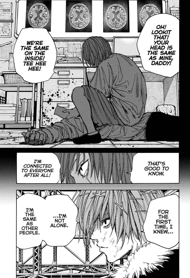 Sakamoto Days Chapter 48 - Page 13 in English