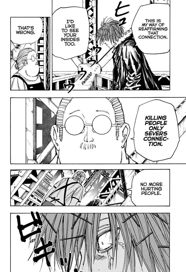 Sakamoto Days Chapter 48 - Page 14 in English