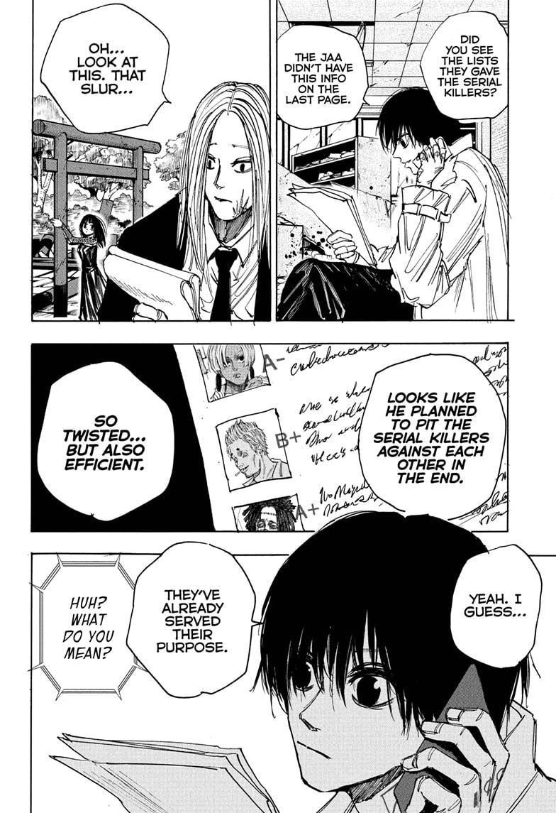 Sakamoto Days Chapter 48 - Page 16 in English