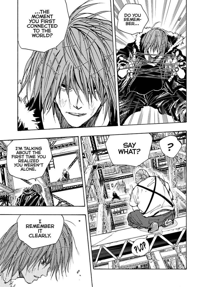 Sakamoto Days Chapter 48 - Page 3 in English