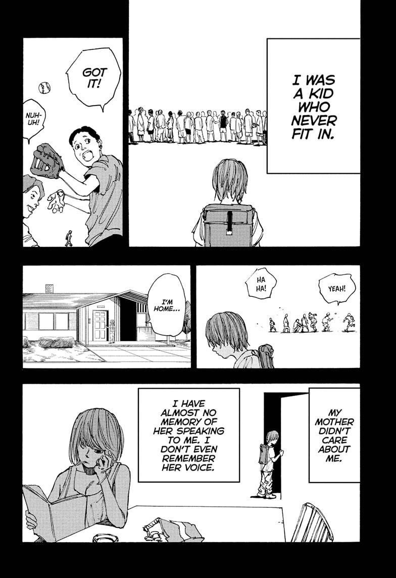 Sakamoto Days Chapter 48 - Page 4 in English