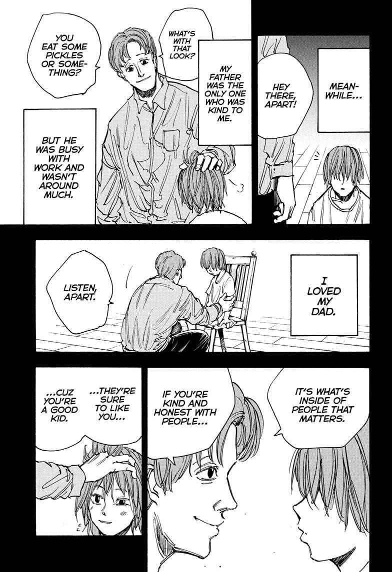 Sakamoto Days Chapter 48 - Page 5 in English