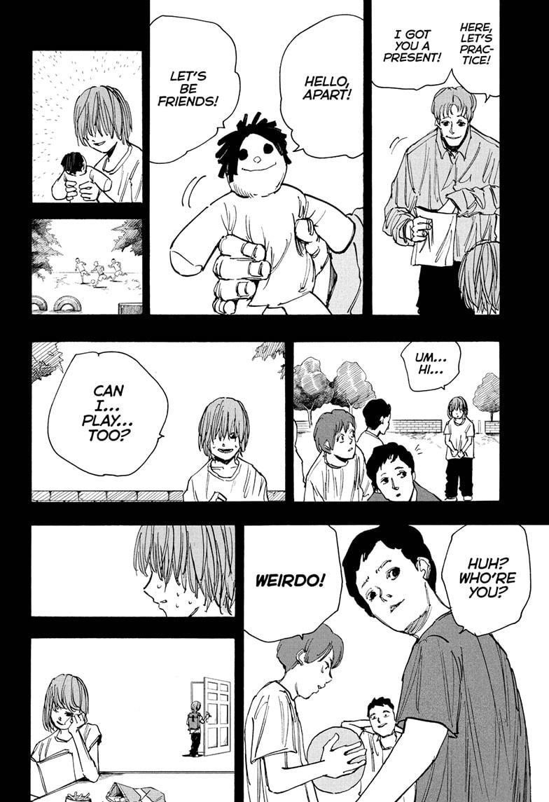Sakamoto Days Chapter 48 - Page 6 in English