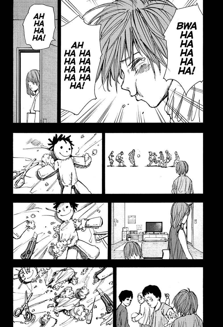Sakamoto Days Chapter 48 - Page 8 in English