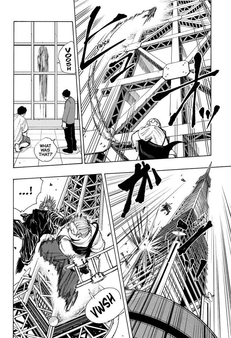 Sakamoto Days Chapter 49 - Page 11 in English