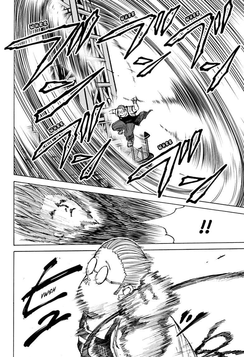 Sakamoto Days Chapter 49 - Page 15 in English