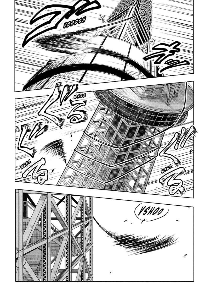Sakamoto Days Chapter 49 - Page 16 in English
