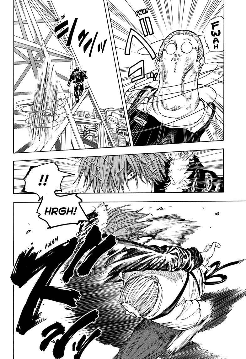 Sakamoto Days Chapter 49 - Page 9 in English