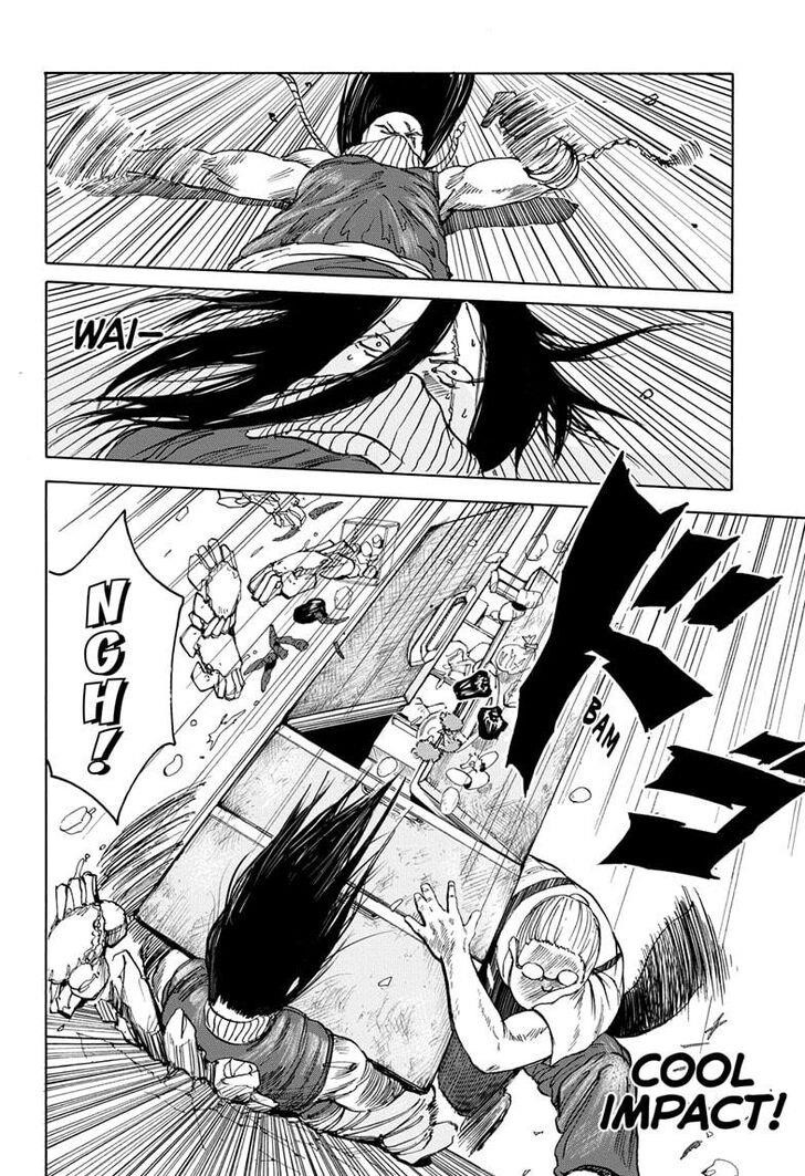 Sakamoto Days Chapter 5 - Page 12 in English
