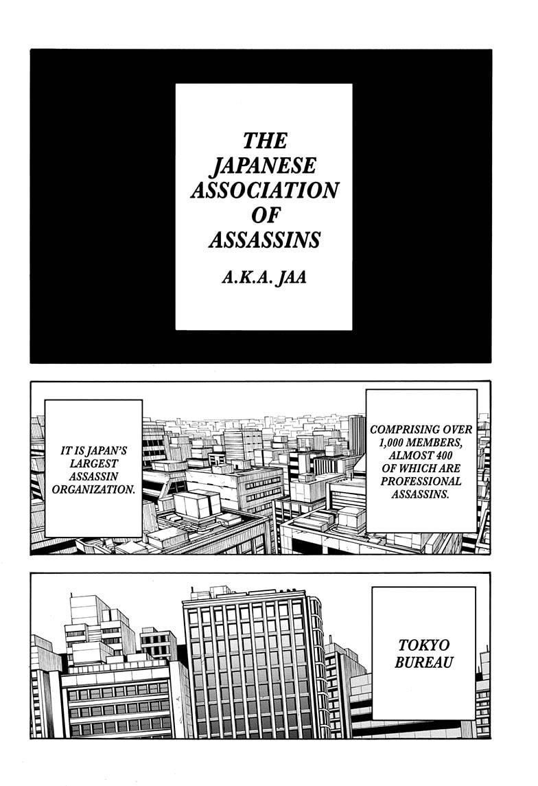Sakamoto Days Chapter 50 - Page 10 in English