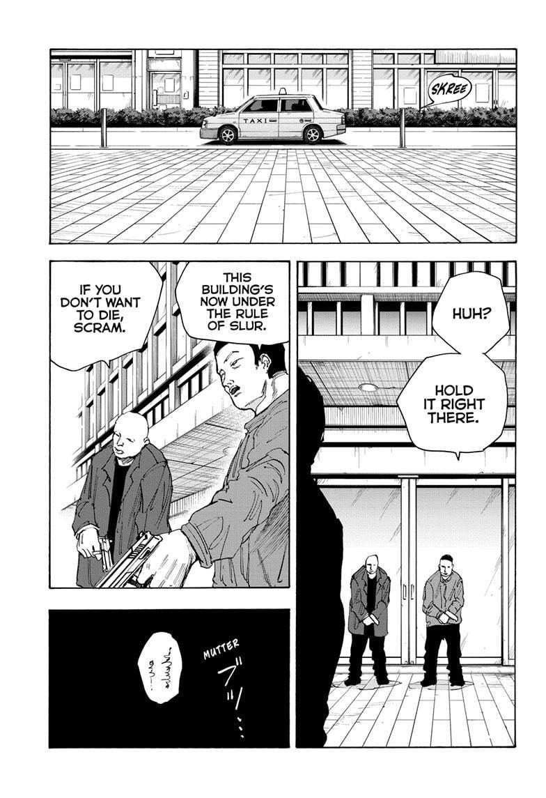 Sakamoto Days Chapter 51 - Page 16 in English