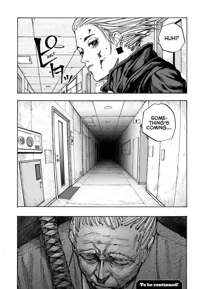 Sakamoto Days Chapter 51 - Page 18 in English