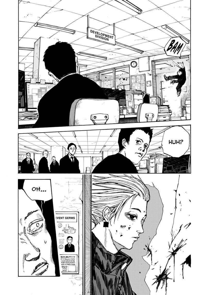Sakamoto Days Chapter 51 - Page 3 in English